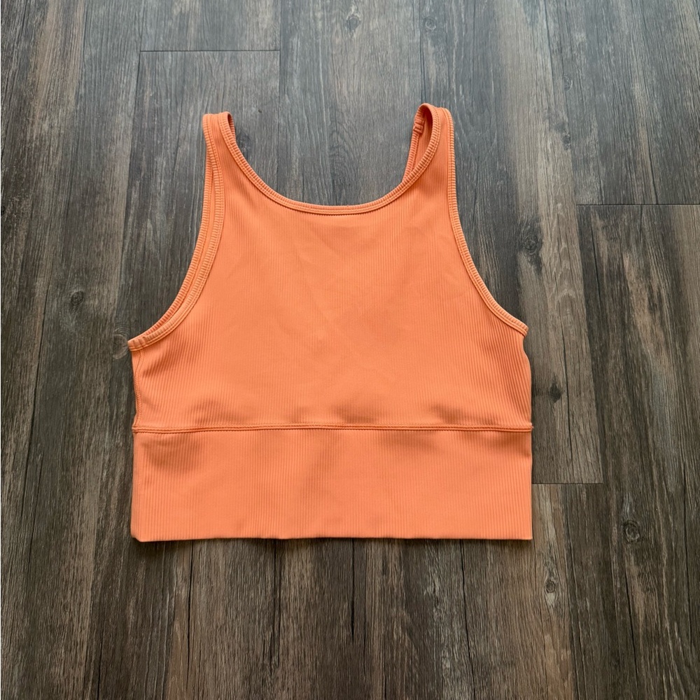 Lululemon Power Pivot Tank Rib